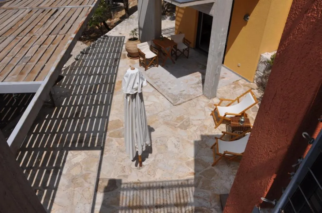 Holiday home Ionian Colours Kefalonia Kontogourata