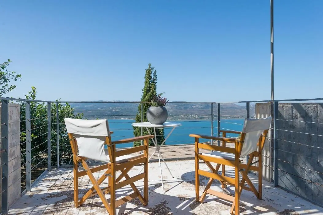 Holiday home Ionian Colours Kefalonia Kontogourata