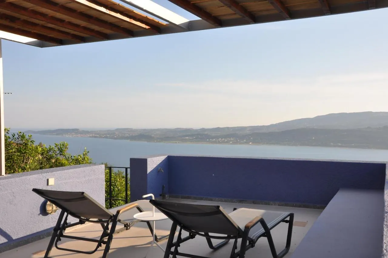Holiday home Ionian Colours Kefalonia Kontogourata