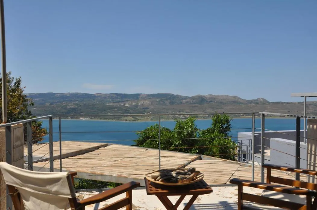 Ionian Colours Kefalonia Kontogourata Holiday home